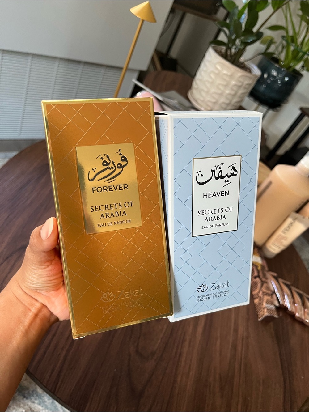 Zakat Forever & Heaven Secrets of Arabia BUNDLE